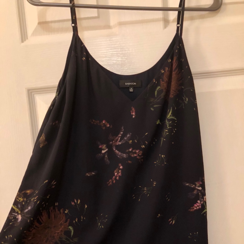 Babaton tank top